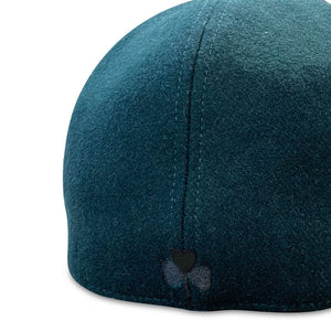 The Boondock Boston Scally Cap - Dark Green - alternate image 7