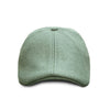 The St. Patrick Peaky Boston Scally Cap - Dorchester Green - alternate image 4