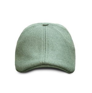 The St. Patrick Peaky Boston Scally Cap - Dorchester Green - alternate image 4