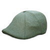 The St. Patrick Peaky Boston Scally Cap - Dorchester Green - alternate image 3
