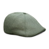 The St. Patrick Peaky Boston Scally Cap - Dorchester Green - alternate image 5