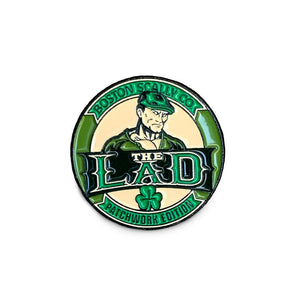 Boston Scally The Lad Cap Pin - featured image