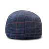 The Sunday Boston Scally Cap - Purple Plaid - alternate image 5