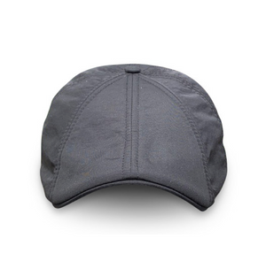 The Repel 8-Panel Boston Scally Cap - Black - alternate image 4