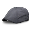 The Repel 8-Panel Boston Scally Cap - Black - alternate image 5