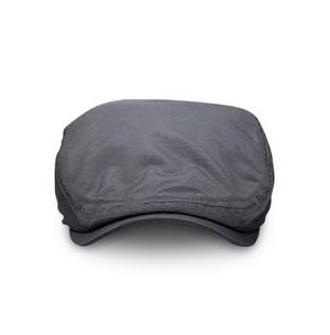 The Repel Single Panel Boston Scally Cap - Black - alternate image 3