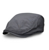 The Repel Single Panel Boston Scally Cap - Black - alternate image 4