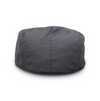The Repel Single Panel Boston Scally Cap - Black - alternate image 5