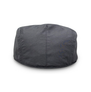 The Repel Single Panel Boston Scally Cap - Black - alternate image 5