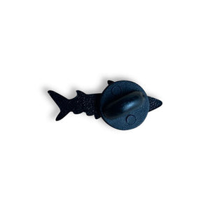 Boston Scally The Shark Cap Pin - alternate image 2