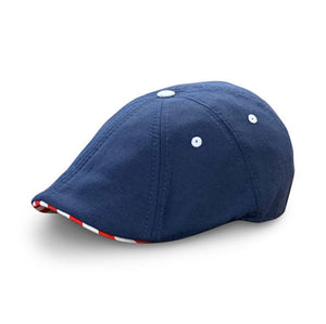 The Independence Boston Scally Cap - Blue - alternate image 4