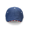 The Independence Boston Scally Cap - Blue - alternate image 5