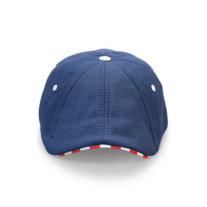 The Independence Boston Scally Cap - Blue - alternate image 5