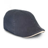 The Sailor Boston Scally Cap - Midnight Sky Black - featured image