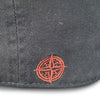 The Sailor Boston Scally Cap - Midnight Sky Black - alternate image 3