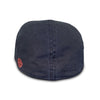 The Sailor Boston Scally Cap - Midnight Sky Black - alternate image 4