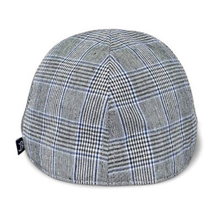 The Jetty Cape Cod Boston Scally Cap - Plaid - alternate image 5