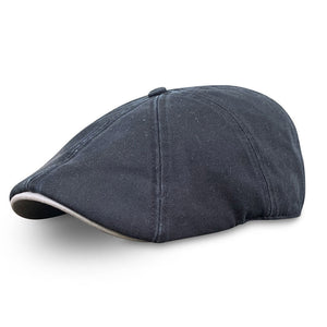 The Captain Boston Scally Cap - Black Pearl - alternate image 3