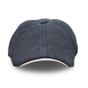 The Captain Boston Scally Cap - Black Pearl - alternate image 4