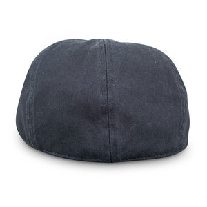 The Captain Boston Scally Cap - Black Pearl - alternate image 5