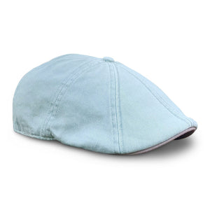 The Captain Boston Scally Cap - Island Green - featured image