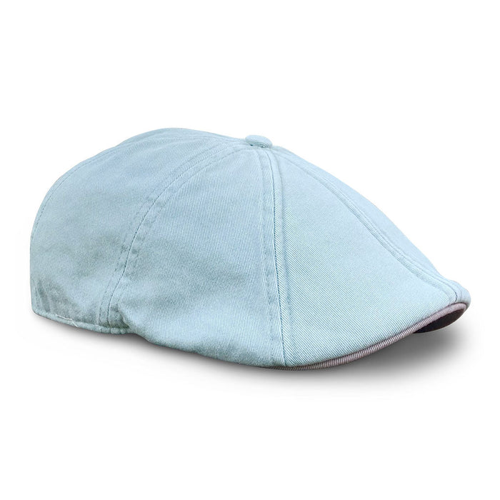 The Captain Boston Scally Cap - Island Green - featured image
