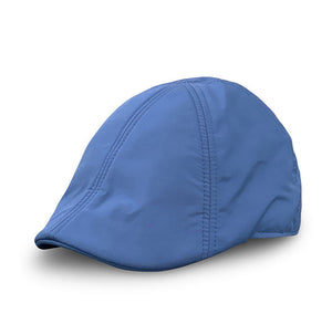 The Repel 6-Panel Boston Scally Cap - Blue - alternate image 4