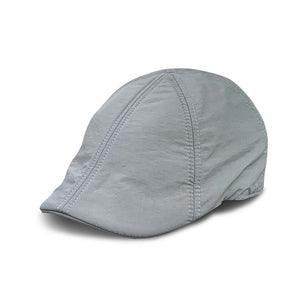 The Repel 6-Panel Boston Scally Cap - Grey - alternate image 3