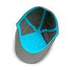 The Repel 6-Panel Boston Scally Cap - Grey - alternate image 5