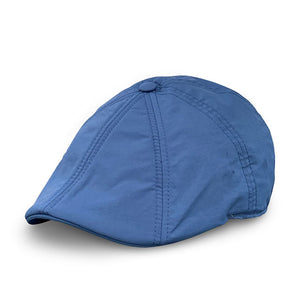 The Repel 8-Panel Boston Scally Cap - Blue - alternate image 3