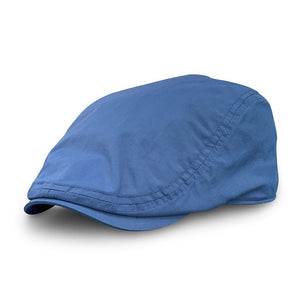 The Repel Single Panel Boston Scally Cap - Blue - alternate image 2