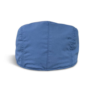 The Repel Single Panel Boston Scally Cap - Blue - alternate image 4