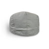 The Repel Single Panel Boston Scally Cap - Grey - alternate image 4