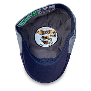 The Local Boston Scally Cap - Shoppers Cafe - alternate image 2