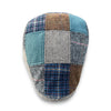 The Tradesman Boston Scally Cap - Patchwork Edition - alternate image 4