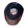 The Aficionado Boston Scally Cap - Homemade Wine - alternate image 2