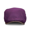 The Aficionado Boston Scally Cap - Homemade Wine - alternate image 3