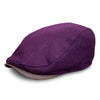 The Aficionado Boston Scally Cap - Homemade Wine - alternate image 4