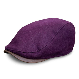 The Aficionado Boston Scally Cap - Homemade Wine - alternate image 4