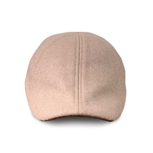 The Kenmore Boston Scally Cap - Brighton Ale & Cigar Brown Brim - alternate image 3