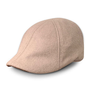 The Kenmore Boston Scally Cap - Brighton Ale & Cigar Brown Brim - alternate image 4
