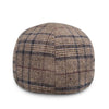 The Sunday Boston Scally Cap - Brown Amber & Navy - alternate image 4