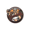 Boston Scally The Aficionado Cap Pin - featured image