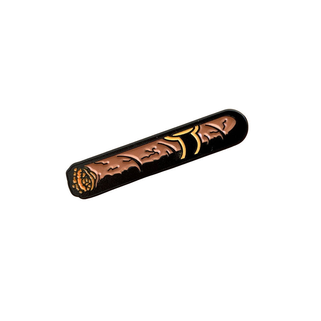 Boston Scally The Cigar Cap Pin Boston Scally The Cigar Cap Pin