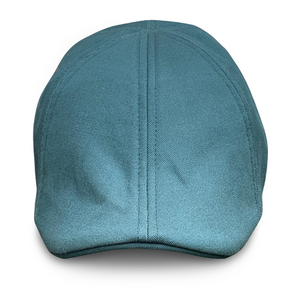 The Worker Boston Scally Cap - Steel Cut Teal - alternate image 3