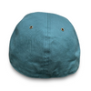 The Worker Boston Scally Cap - Steel Cut Teal - alternate image 5