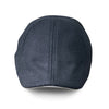 The Kenmore Boston Scally Cap - Coolidge Black & Grey Brim - alternate image 2