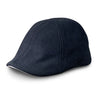 The Kenmore Boston Scally Cap - Coolidge Black & Grey Brim - alternate image 3