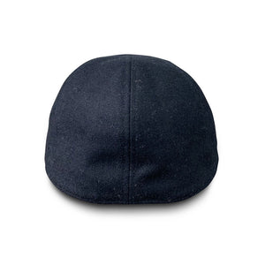 The Kenmore Boston Scally Cap - Coolidge Black & Grey Brim - alternate image 4