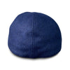 The Kenmore Boston Scally Cap - Navy Blue & Grey Brim - alternate image 4